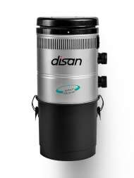 Odkurzacz  Disan ZSA 251 - MAID - 25 Silver