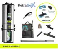 Odkurzacz  Enke CM016HF+akcesoria sys. Retraflex