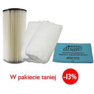 Pakiet eksploatacyjny Disan 25/2
