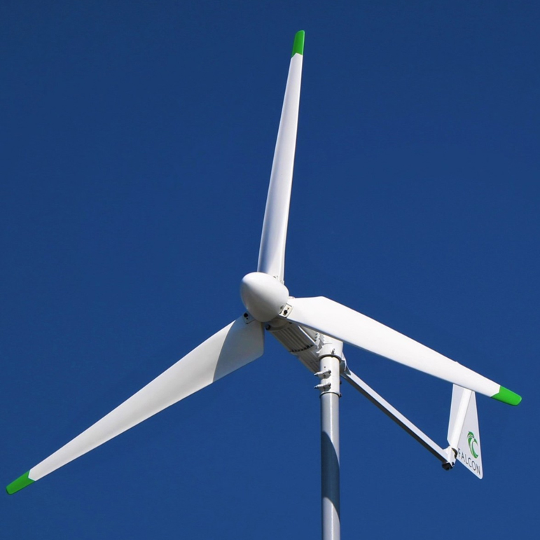 falcon turbina wiatrowa
